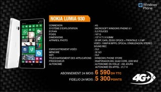 Kit Smartphones et tablettes  pour le mois Août 2015