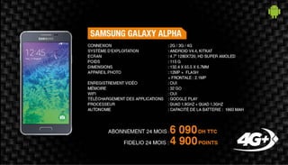 Kit Smartphones et tablettes  pour le mois Août 2015