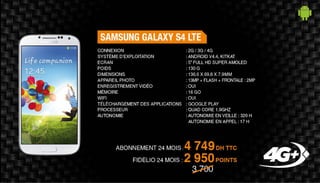 Kit Smartphones et tablettes  pour le mois Août 2015