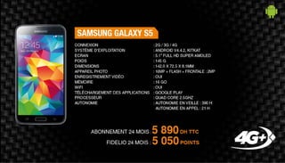 Kit Smartphones et tablettes  pour le mois Août 2015