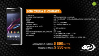 Kit Smartphones et tablettes  pour le mois Août 2015