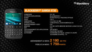 Kit Smartphones et tablettes  pour le mois Août 2015