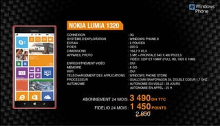 Kit Smartphones et tablettes  pour le mois Août 2015