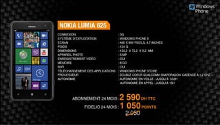 Kit Smartphones et tablettes  pour le mois Août 2015