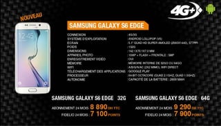 Kit Smartphones et tablettes  pour le mois Août 2015