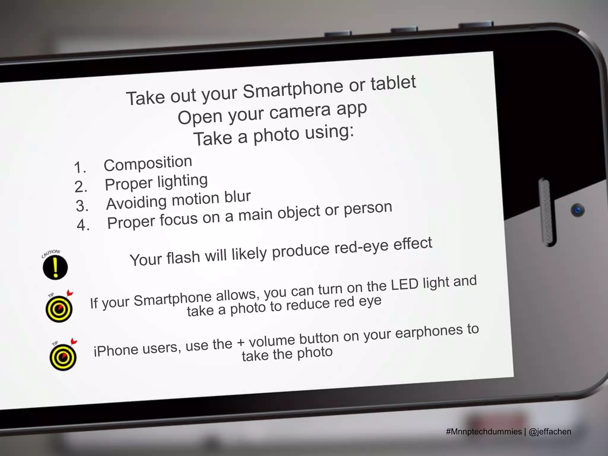 #Mnnptechdummies | @jeffachen
 