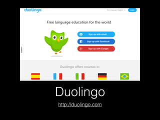 Duolingo
http://duolingo.com