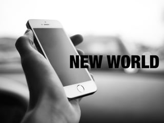 NEW WORLD
