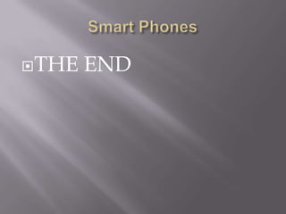  THE   END
 