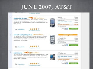 JUNE 2007, AT&T
 