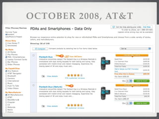 OCTOBER 2008, AT&T
 