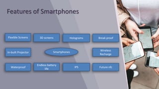 Smart phones  (Prersentation)