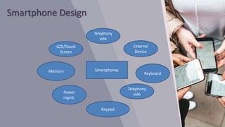 Smart phones  (Prersentation)