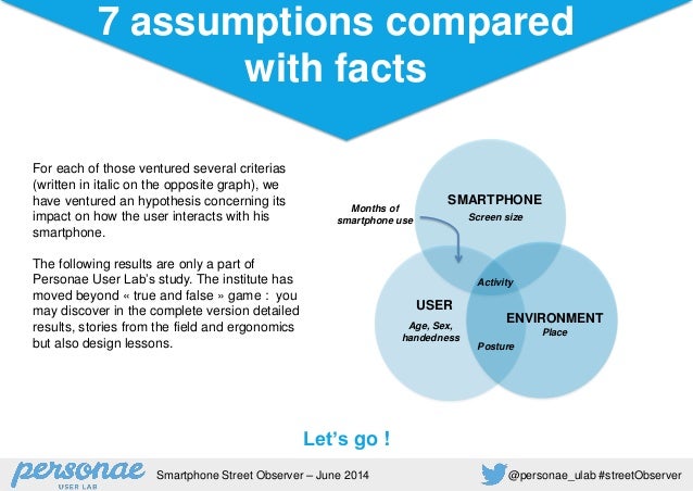 Smartphone Street Observer (english version) Slide 16