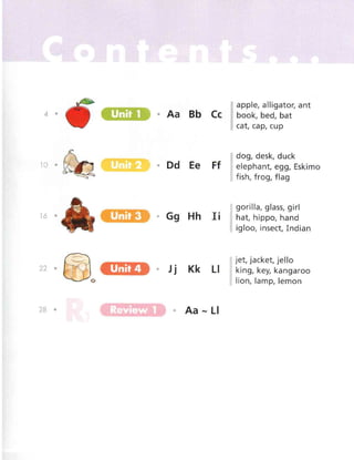 Smart phonics 1 | PDF