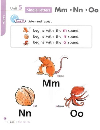 Smart phonics 1 | PDF