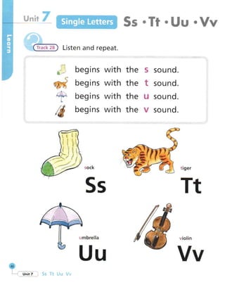 Smart phonics 1 | PDF