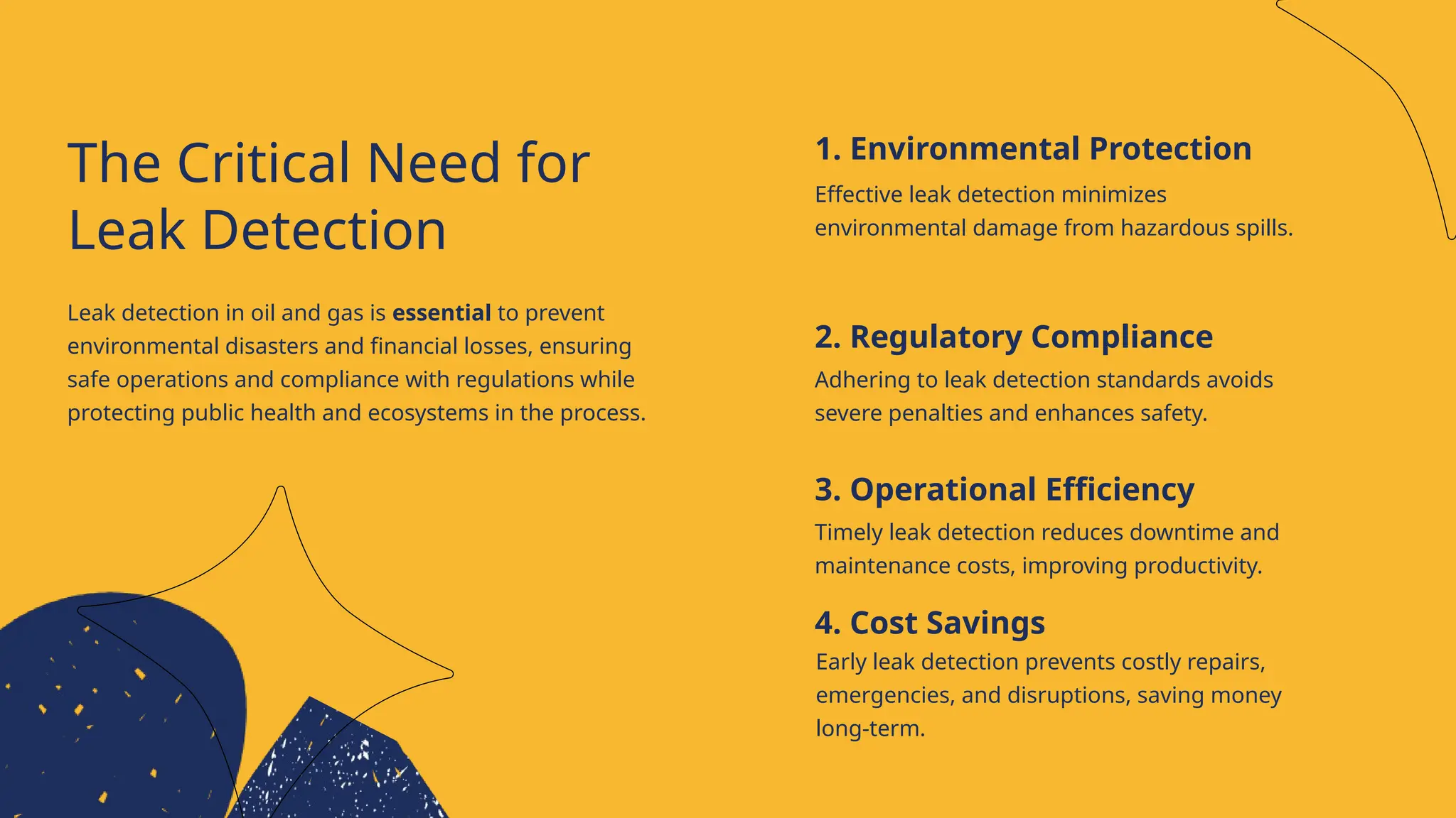 Enhancing Oil & Gas Pipeline Safety with IoT Leak Detection Technology ...