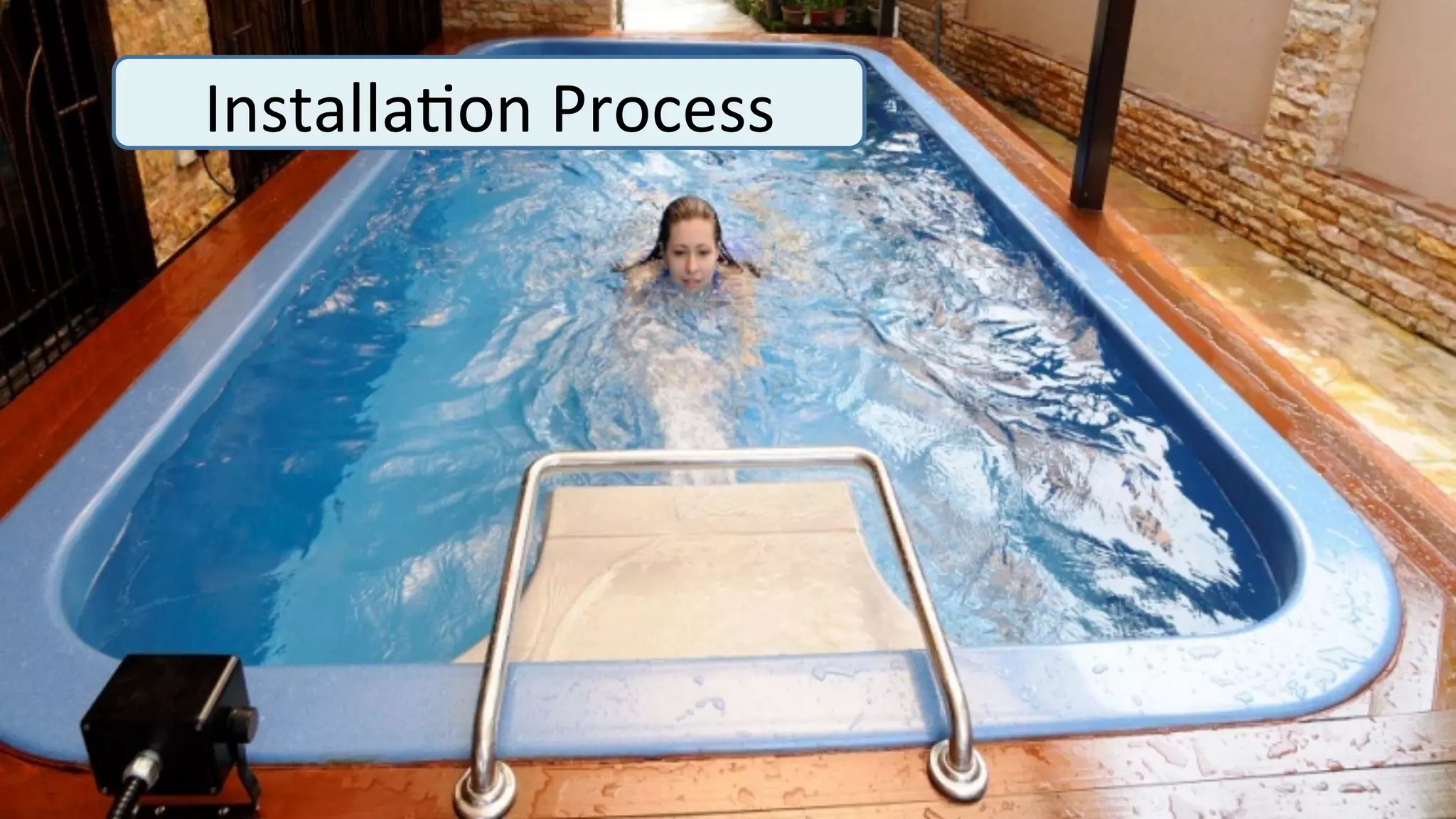 Installa>on	
  Process	
  
 