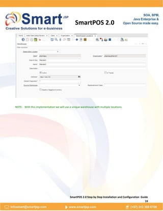 Smart pos stepbystep-v2-0 | PDF
