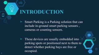 SMART Parking System related content.pptx