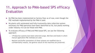 Pma Operations Smart production system | PPTX