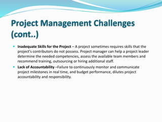 Smart project management - Best Practices to Manage Project effectively ...