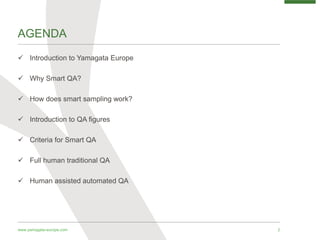 Smart QA | PPTX