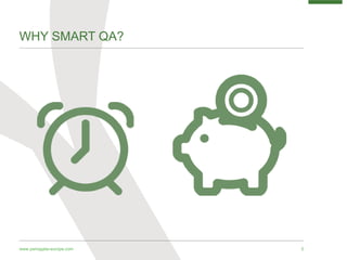 Smart QA | PPTX