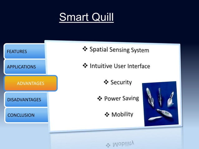 smart-quill-ppt-ppt