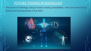 SMART RADIOLOGY : AI INNOVATIONS | PPTX