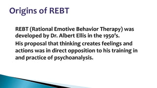 The ABCs | SMART Recovery | PPTX