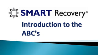 Introduction to the
ABC's

 