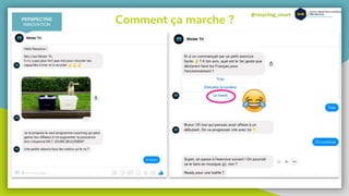 @recycling_smart
Comment ça marche ?PERSPECTIVE
INNOVATION
 