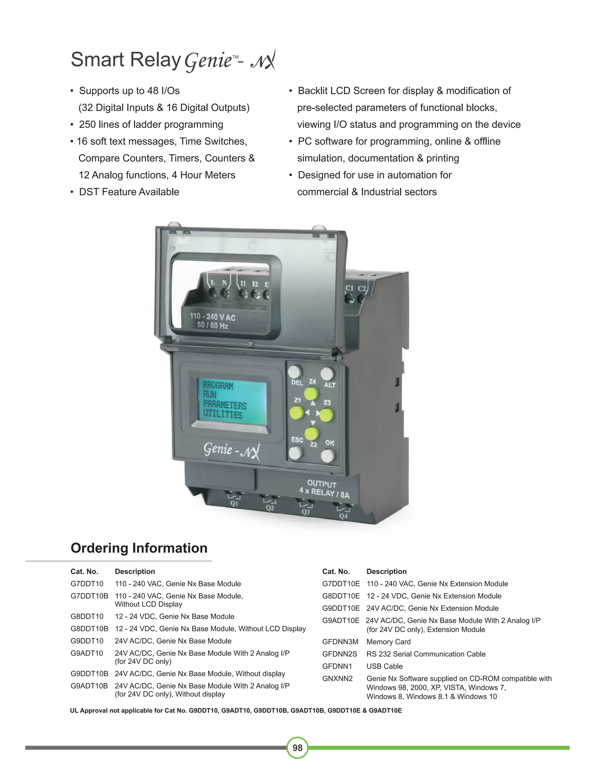 Smart relay | PDF