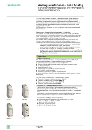 Smart relays zelio logic 2018 | PDF