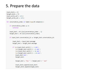 Smart Reply - Word-level Sequence to sequence.pptx