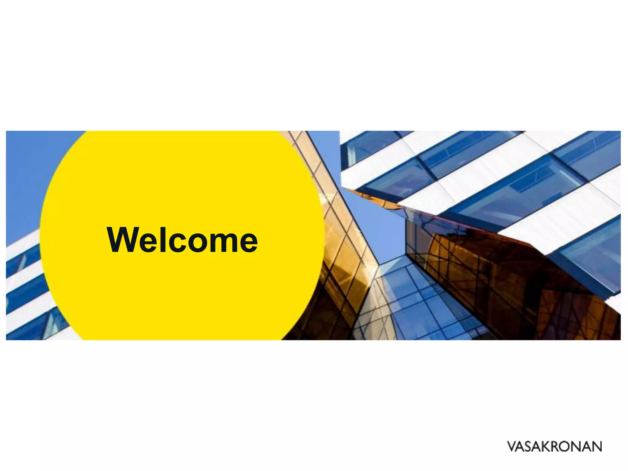 Smart Retro Meetup Stockholm – Anna Denell, Vasakronan | PPT