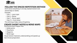 Smart Notes Example Revision Smart Revision Techniques for Better Exam Results.pptx