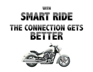 Smart Ride - our winning Internet of Things hack at the weekend Apigee hackathon