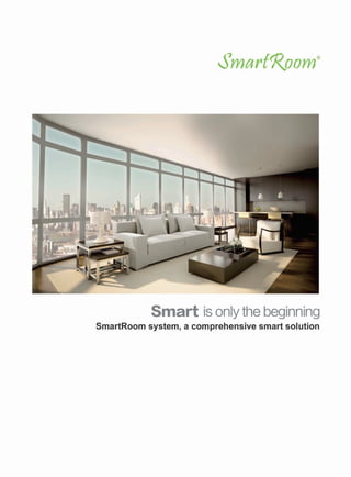 Smart Home System----Nanjing IOT Technology Co., Ltd