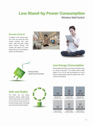 Smart Home System----Nanjing IOT Technology Co., Ltd