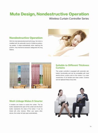Smart Home System----Nanjing IOT Technology Co., Ltd