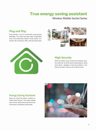 Smart Home System----Nanjing IOT Technology Co., Ltd