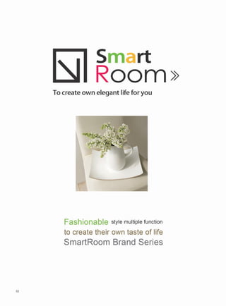 Smart Home System----Nanjing IOT Technology Co., Ltd