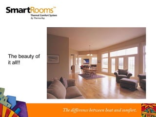 The beauty of it all!! 