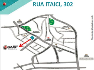 RUA ITAICI, 302
 