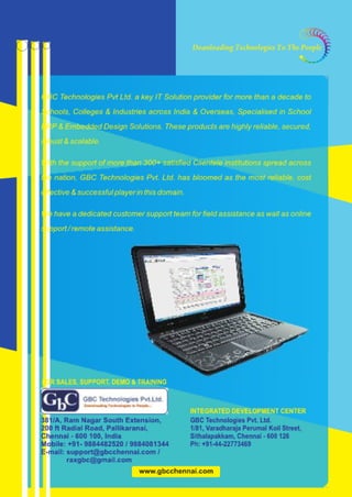 Smart School Management System | PDF