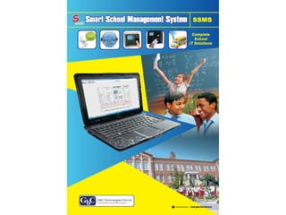 Smart School Management System
