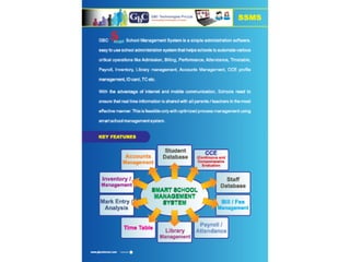 Smart School Management System